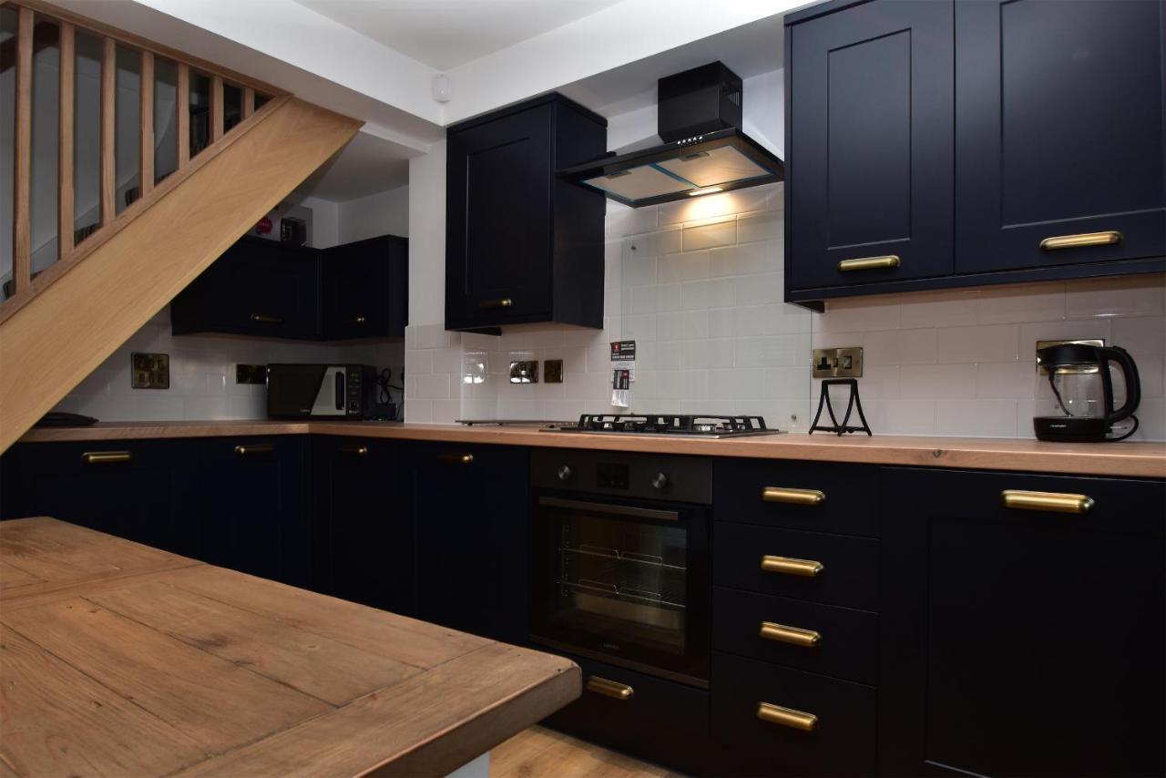 4 Landgate Cottages Уинчелси Экстерьер фото