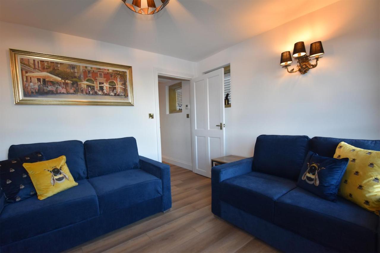 4 Landgate Cottages Уинчелси Экстерьер фото